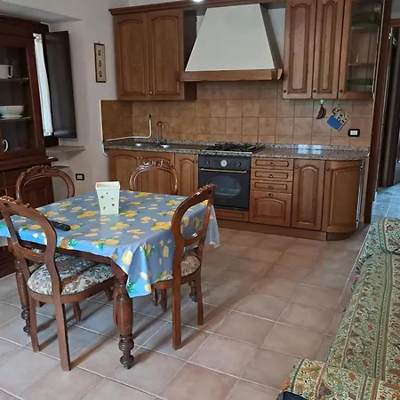 公寓式酒店 Casa Fumata Giomici