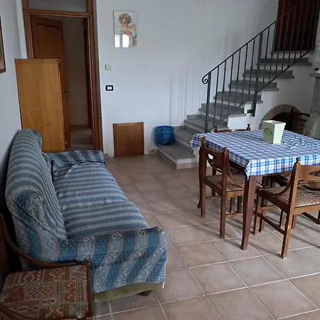 شقة فندقية Casa Fumata *