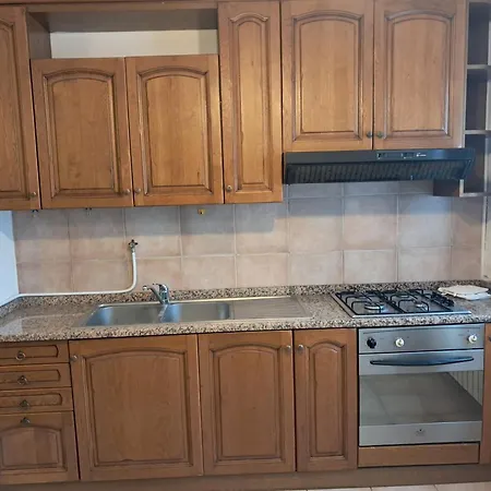 Casa Fumata * Giomici