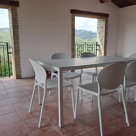 アパートホテル Casa Fumata Giomici