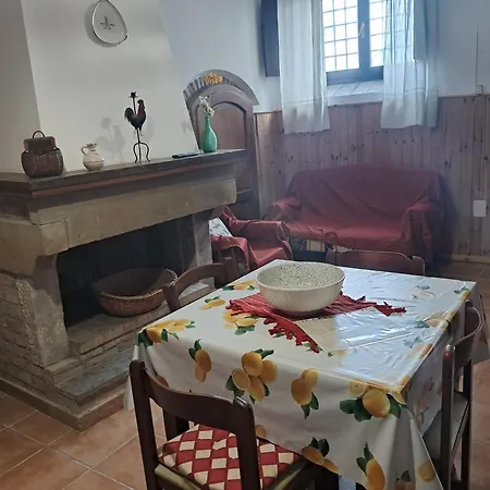 Casa Fumata * Giomici