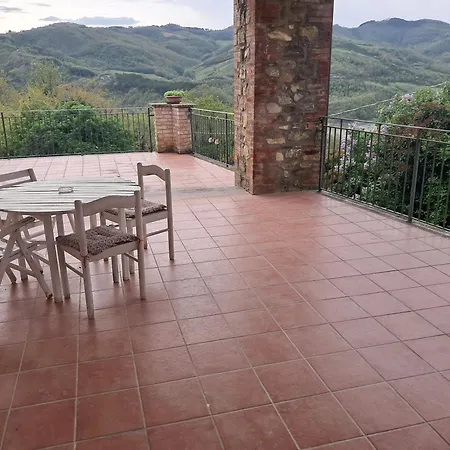 Aparthotel Casa Fumata Giomici