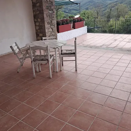アパートホテル Casa Fumata Giomici