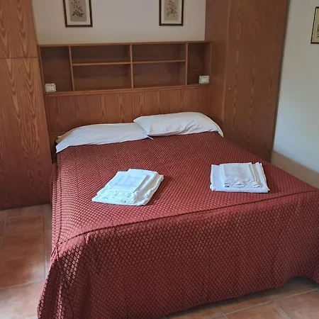 شقة فندقية Casa Fumata