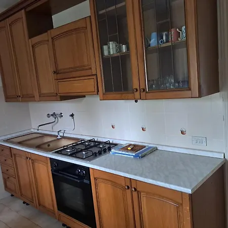 شقة فندقية Casa Fumata *