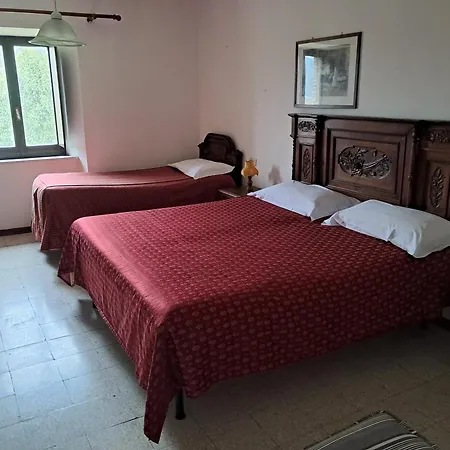 Casa Fumata شقة فندقية Giomici