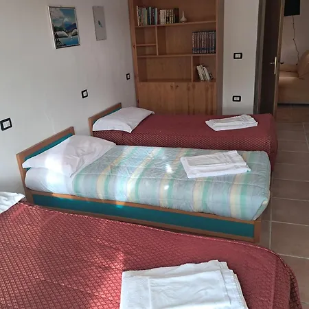 Casa Fumata * Giomici