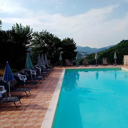 Casa Fumata Giomici