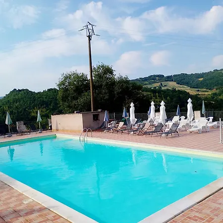 Casa Fumata Giomici