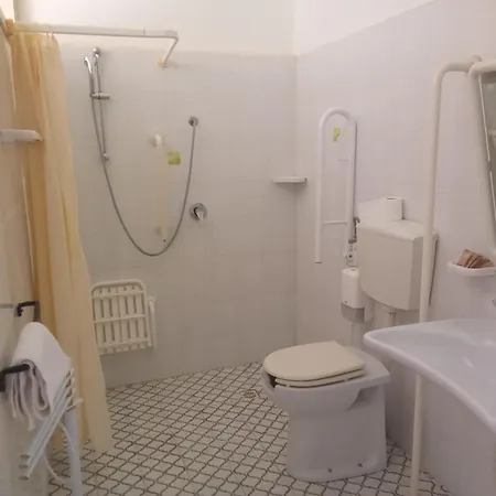 Casa Fumata Lejlighedshotel