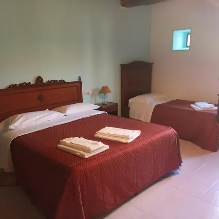 Casa Fumata Giomici
