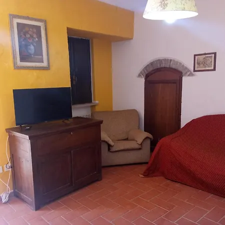 Апарт-отель Casa Fumata Giomici