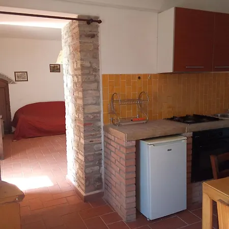Lejlighedshotel Casa Fumata *