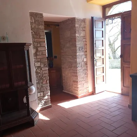 Апарт-отель Casa Fumata Giomici