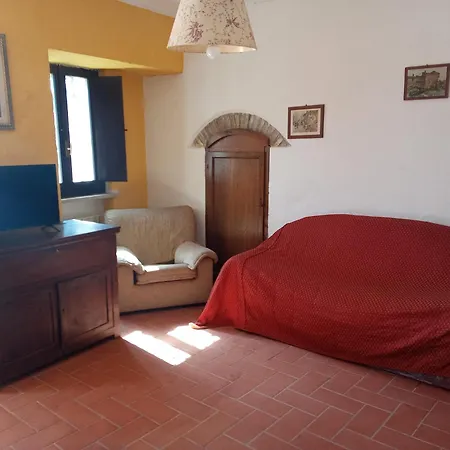 Casa Fumata Апарт-отель Giomici