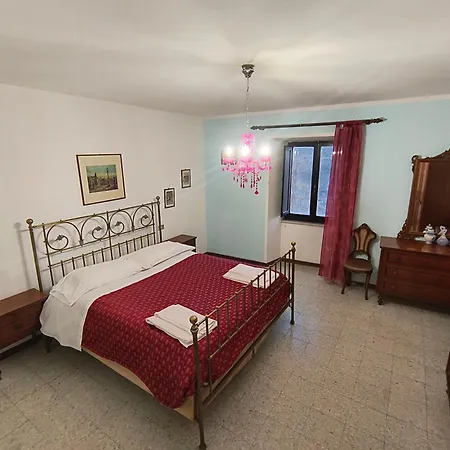 Casa Fumata Giomici
