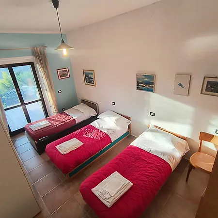 Casa Fumata Апарт-отель Giomici