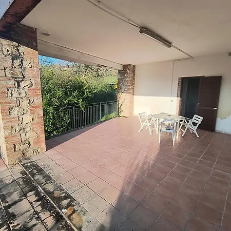Casa Fumata Giomici