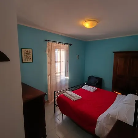 Casa Fumata Апарт-отель Giomici