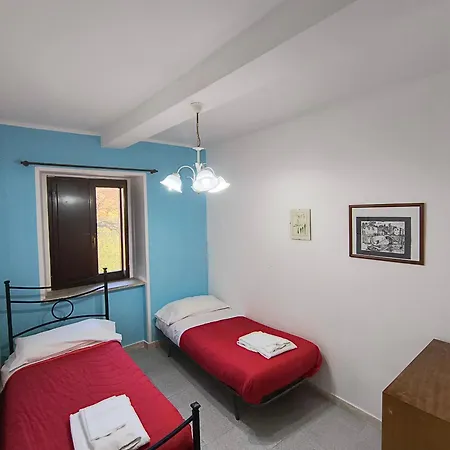 Casa Fumata Giomici