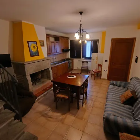 Casa Fumata * Giomici