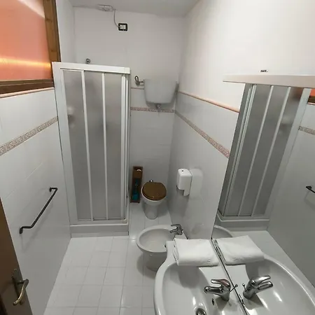 Casa Fumata Апарт-отель Giomici