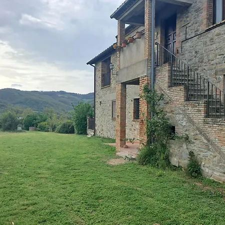 Lägenhetshotell Casa Fumata