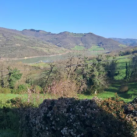 Casa Fumata Апарт-отель Giomici